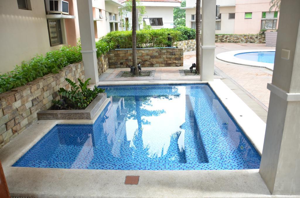 A Homey Place At Adriatico Manila Bagian luar foto
