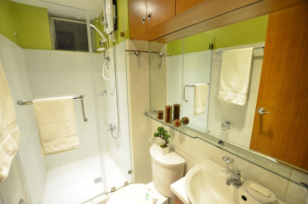 A Homey Place At Adriatico Manila Bagian luar foto