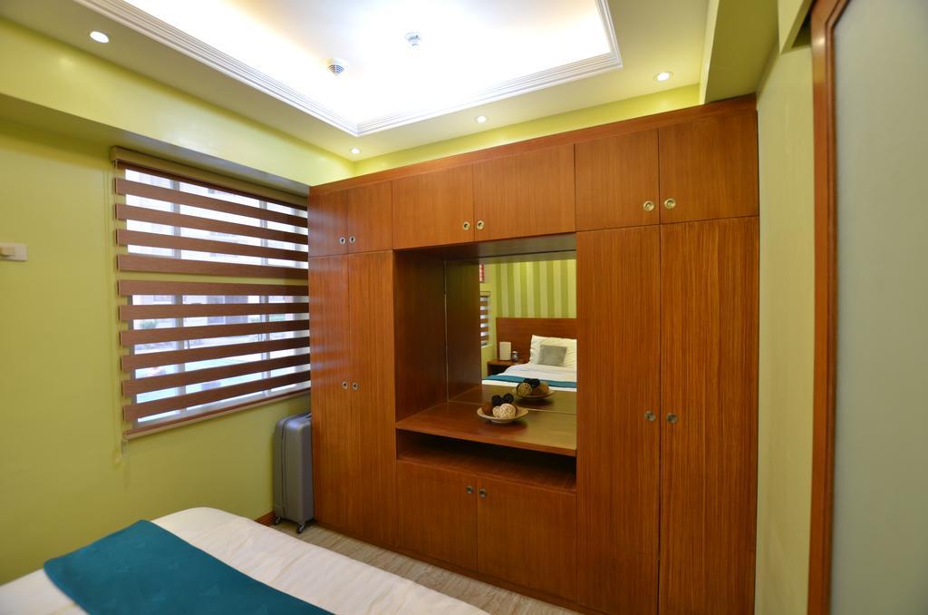 A Homey Place At Adriatico Manila Bagian luar foto