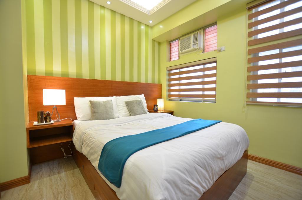 A Homey Place At Adriatico Manila Bagian luar foto